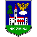 NK Žminj U9 logo