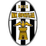 NK Opatija Crni U9 logo