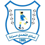 Al Tahaddy Mizda FC logo
