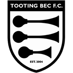 Tooting Bec FC logo