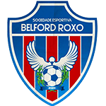 SE Belford Roxo U20 logo