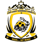 Cape Coast Venomous Vipers FC logo