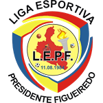 Presidente Figueiredo U20 logo