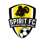 NWS Spirit FC U20 logo