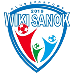 K.S. Wiki Sanok logo