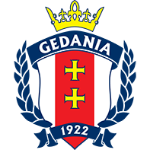 GKS Gedania II Gdańsk logo