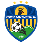 Nova Mutum U20 logo