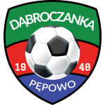 Dąbroczanka Pępowo logo