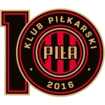 KP Piła logo