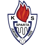 KS Sparta Jeżowe logo