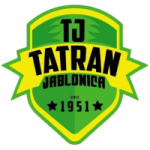 TJ Tatran Jablonica logo