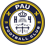 Pau 2 logo