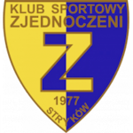 MKS Zjednoczeni Stryków logo