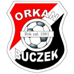 GKS Orkan Buczek logo