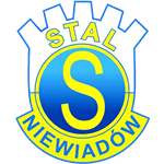 MKS Stal Niewiadów logo