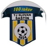 TJ Slovan Šaštín-Stráže logo