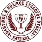 PAS Thyella Katsikas logo