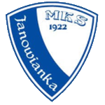 MKS Janowianka Janów Lubelski logo