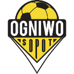 Ogniwo Sopot logo