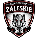 KS Zaleskie logo