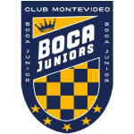 Montevideo Boca Juniors logo