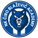 NK Ćiro Blažević Academy logo