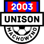 KS Unison Machowino logo