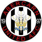 Abercarn United AFC logo