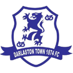 Darlaston Town FC logo