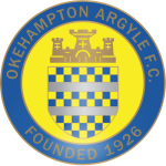 Okehampton Argyle logo