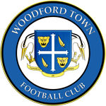 Woodford Town FC logo