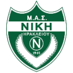 MAS Niki Irakliou logo