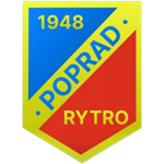 Poprad Rytro logo