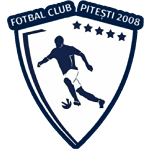 CS FC Pitești 2008 logo