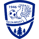 Tęcza Brusy logo
