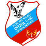 KS Orzeł 1955 Trąbki Wielkie logo