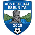 ACS Decebal Eșelnita 2025 logo