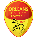 US Orléans Loiret 2 logo