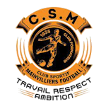 CS Mainvilliers Football logo