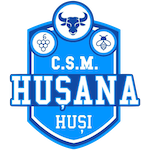CSM Hușana Huși logo