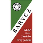 GLKS Barycz Janków Przygodzki logo