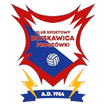 Błyskawica Proszówki logo