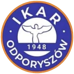 Ikar Odporyszów logo
