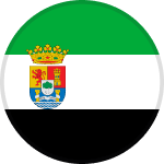 Extremadura logo