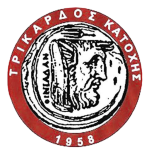 Enosi AOK Trikardos Katochis logo