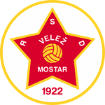 FK Velež Mostar U19 logo
