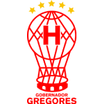 Huracán de Gobernador Gregores logo