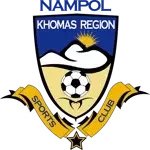 Khomas Nampol FC logo