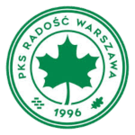 PKS Radość Warszawa logo
