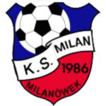 Milan II Milanówek logo